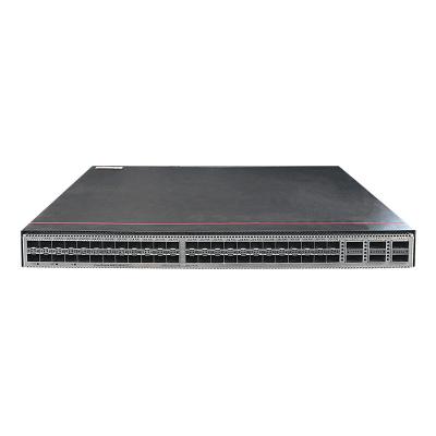 China CE6881E-48S6CQ-B Ethernet industrial con conexión ascendente 100GE Conmutador administrado con función QoS en venta