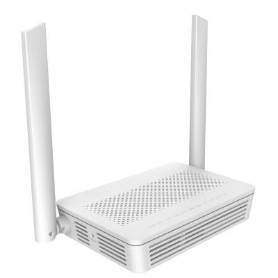 China 4 GE 1 POTS 1 USB 2 WiFi EPON Modem Dual Band 4GE 2.4G 5G WIFI FTTH GPON ONU EG8145V5 for sale