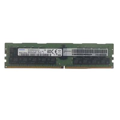 China Serverharde geheugen uitbreiding 64GB 2S2Rx4 PC4-2933Y DDR4 ECC Regrdimm Dubbele gegevenssnelheid Te koop