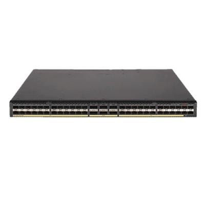 China LS-6520X-54HF-HI Managed Network Switch with 48 1/10G SFP Plus Ports and 6 QSFP28 Ports for sale