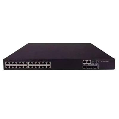 China LS-5560X-30C-PWR-EI Schalter Embedded Hardware Firewall Schalter mit 24 Ports zu verkaufen