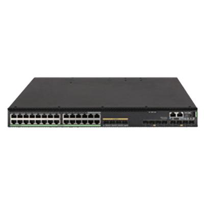 China LS-5590-28T8XC-HI-Switch für Videoverkehr und Cloud Computing optimiert zu verkaufen