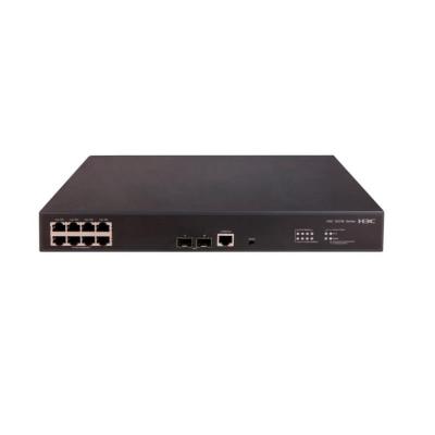 China Gigabit Ethernet Switch S5130S-10P-HPWR-EI Einfach zu installieren und Ihr Netzwerk zu verwalten zu verkaufen