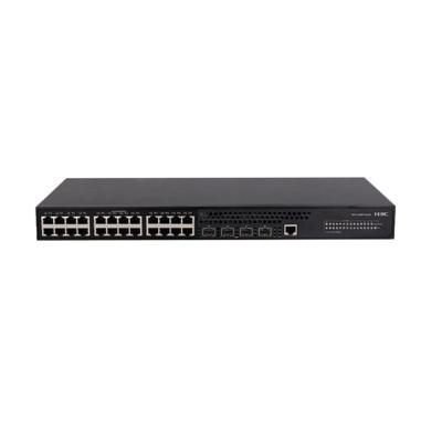 China 440*160*43,6 mm Größe Intelligentes Netzwerk-Managed Switch S5560S-28P-SI für Netzwerke zu verkaufen