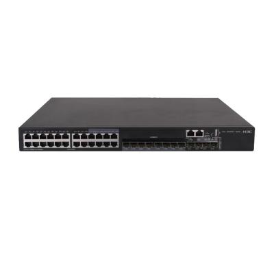 China 24-Port-Gigabit-Ethernet-Switch S5500V2-28C-EI mit intelligenter Netzwerkverwaltung zu verkaufen