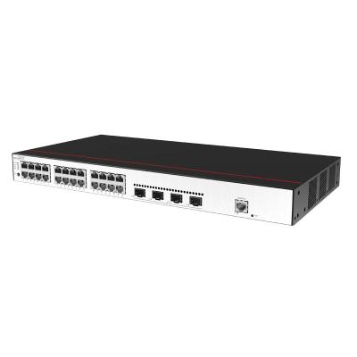 China 24-Port Stackable PoE Network Switch with Intelligent Management S5735-L24P4S-A-V2 for sale