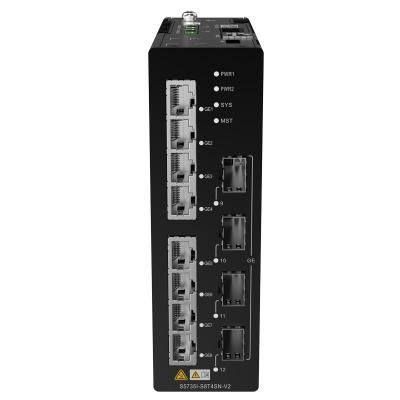 China S5735I-S8T4SN-V2 Gigabit Ethernet Switch for Multi-Service Convergence for sale