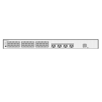 China AC Power Supply 24-port HW S5735-L24T4S-A-V2 Network Switch with 4 Gigabit SFP Ports for sale