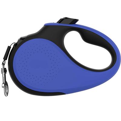 China Ztale 360 ​​Angleless Quick Release Retractable Dog Leash with Anti-Slip Handle | 16ft Strong Nylon Band | One-handed brake, break, lock for sale