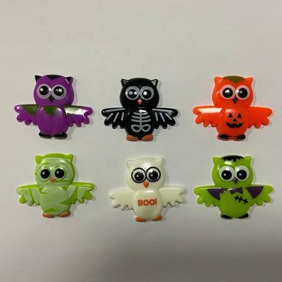 China Owl 2022 New Product Owl Toy Model Halloween Gift Funny Fidget Toys For Children for sale