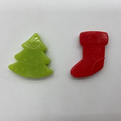 China Funny Educational Toy Amazon Hot Sale Sticky Hand Soft Sticky Palm Christmas Tree Holiday Gifts for sale