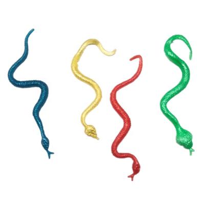 China Play Fun Amazon Hot Sale TPR Soft Snake Fun Fidget  Children Toys for sale