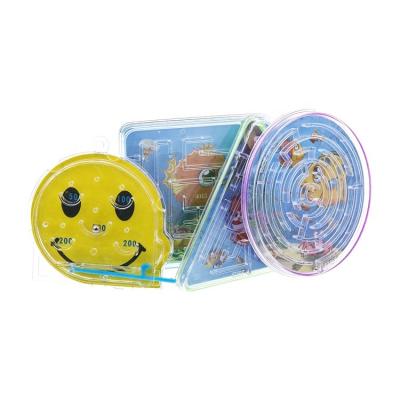 China Cute Amazon Hot Sale Maze GameCute Hoodle Plate Fun Toys For Children for sale