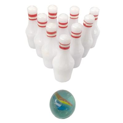 China Latest ABS Bowling Ball Game Fun Toys Gifts For Children for sale