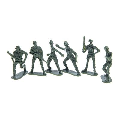 China Styles 2021 New Design Plastic Soldier Models War Toy Games for sale