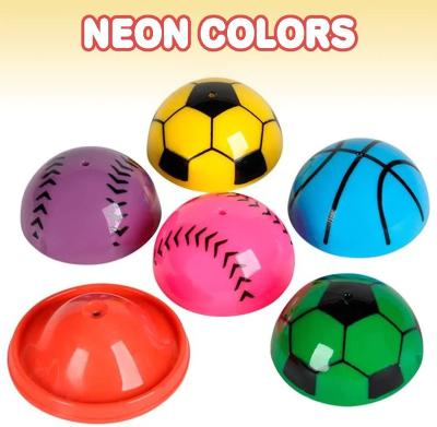 China Children's Learing Toys Hot Sale Plastic Poppers   Assorted Colors - Awesome Pop Up Toy - Ideal Impulse Item - Great Small Game Prize for sale