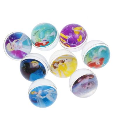 China Soft Toy 2022 New Cheap 27mm 32mm 45mm  Rubber Ball Toys For Children for sale