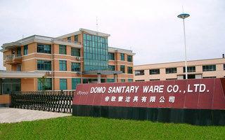 Verified China supplier - Domo Sanitary Ware Co., Ltd.