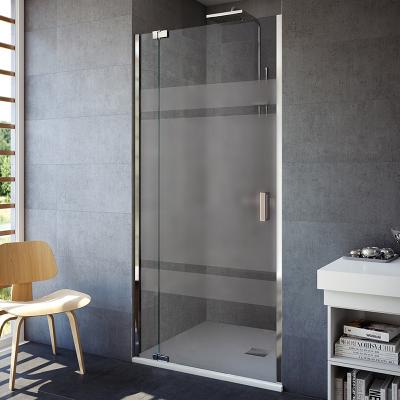 China With Sight China Factory 8mm Tempered Glass Shower Enclosure for sale