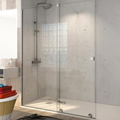 China Factory Cheap Price Sliding Frameless Shower Enclosure Frameless for sale