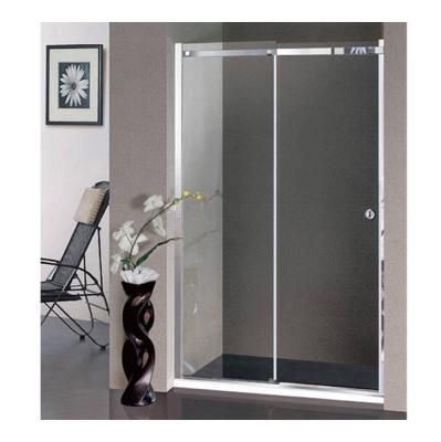 China With Ebro Type Shower Frame Glass Enclosure , Factory Wholesale Single Cheap Glass Shower Enclosure for sale