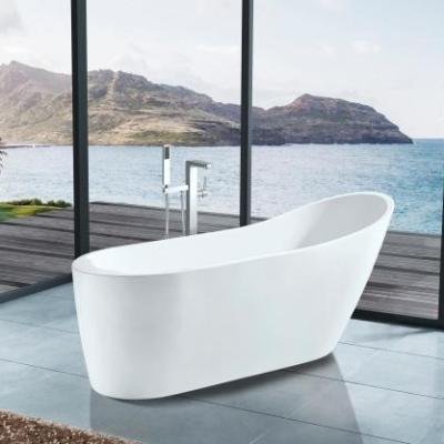 China Freestanding Modern Luxury Kids Bathroom Price Small Adult Soaking Bathtub for sale