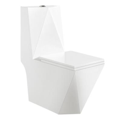 China Double-Flow Wholesale Bathroom Sink Ceramic Toilet for sale