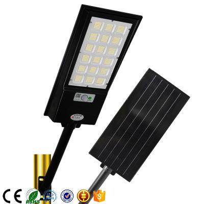 China High Power ROAD Outdoor 100w 150w All In One Integrated Solar Lamp Price List Led Street Light for sale