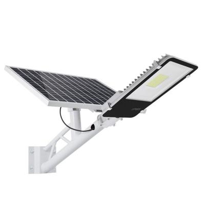 China High power 10w 20w 30w 40w 50w 60w 100w 120w 150w 200w 300w ROAD outdoor waterproof ip65 led lamp solar street light price list for sale