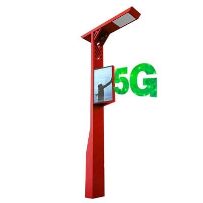 China ROAD Flyinglighting technology 5g super wifi smart smart led street light for sale