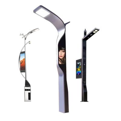 Cina Smart Garden Flyinglighting Modern City Street Light in vendita