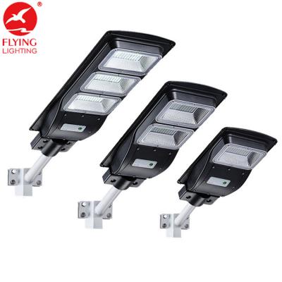 China ROAD Flyinglighting Solar Garden Road Light Street Led Lamp for sale