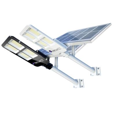 China 3 Years Warranty 300w Customizable Outdoor Led Solar Street Light Outdoor High Lumen Residential for sale