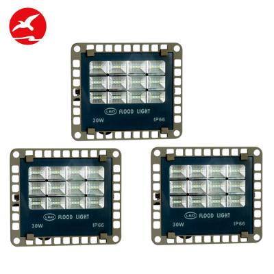 China Garden Factory Price Custom High Brightness Floodlight Outdoor Work 9 10 12 15 Watt Led Flood Light for sale