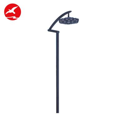 Cina Factory Price Customizable MOQ 1 Set Customizable Motion Sensor OEM AC Garden Lamp With Light Pole in vendita