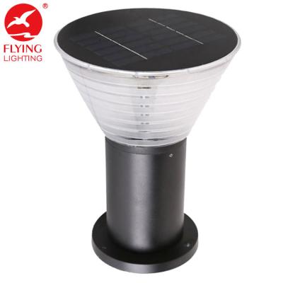 Cina High Conversion Rate Garden Bollard Lawn Lighting Ip65 Solar Led Garden Light 1w 3w 5w 10w 20w in vendita