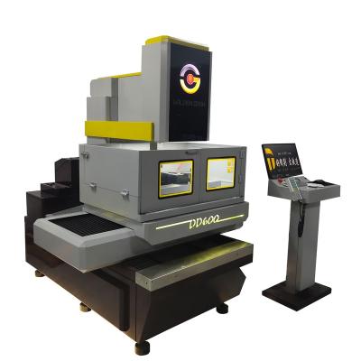 China Cultivates Supplier DD800 High Speed ​​Professional Hot Selling Servo Wire Cutting EDM Machine Tool for sale