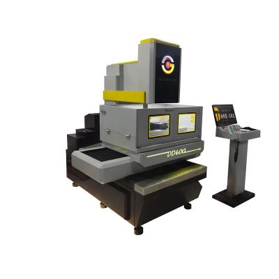 China Servo Trusses Wire Cutting Hot Sale CNC Wire Cutting EDM Machine From Professional Supplier DD800 for sale