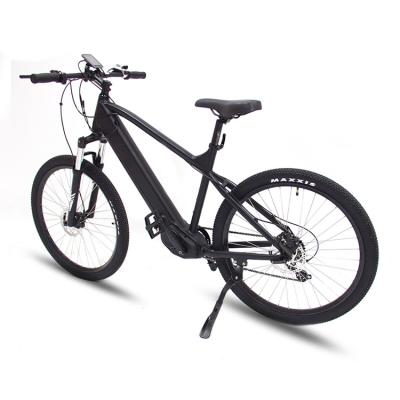 China 27.5 inch electric bike electric mountain bike mid drive 500w bike zu verkaufen