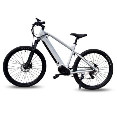 중국 27.5 inch 500w electric bike mid electric mountain bike mid drive mens electric bike 판매용