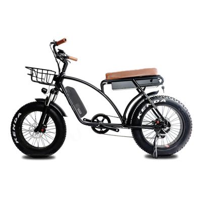 Китай Made in China Electric Mountain Bike 20 Inch Fat Tire Electric Mountain Bike продается