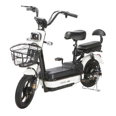 Cina Good price 2 seater electric bike 350w electric bicycle scooter in vendita