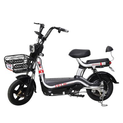 Κίνα Factory supply 350w scooter electric bike electric bicycle on sale προς πώληση