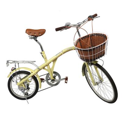 Cina Brand women city bike with basket women city bike with basket vintage city bike in vendita