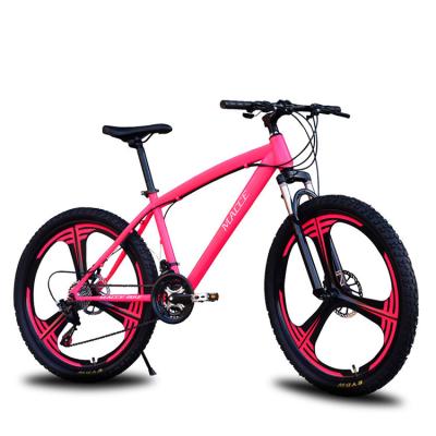 China Hot sale wholesale 27 speed mountain bike high carbon steel mountain bike adult bike for sale