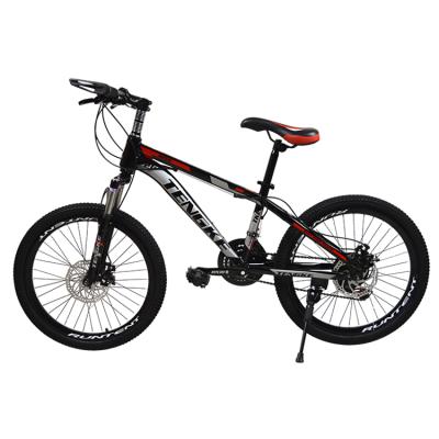 China Good price 22 inch 21 speed carbon frame folding bike kids folding bike for sale