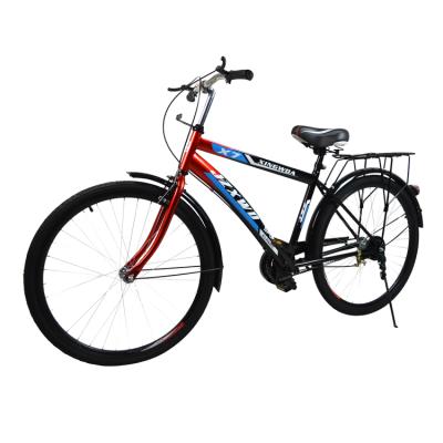 China Good quality bike city 26 inch aluminum alloy wheel city bike à venda