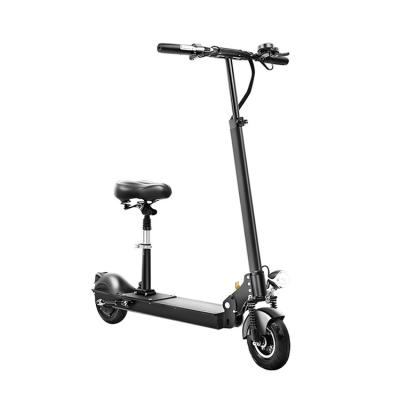 China Newly designed adult electric scooter electric folding scooter 10 inch fast electric scooter for sale