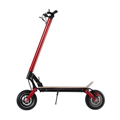 중국 New design 6.5 inch 36v350w 48v500w aluminum alloy e scooter for sale 판매용