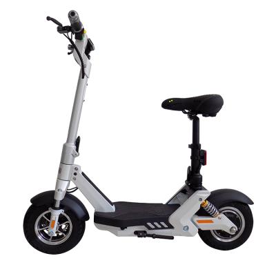 중국 6.5 inch 48v400w foldable electric scooter lithium battery long range e scooter price 판매용